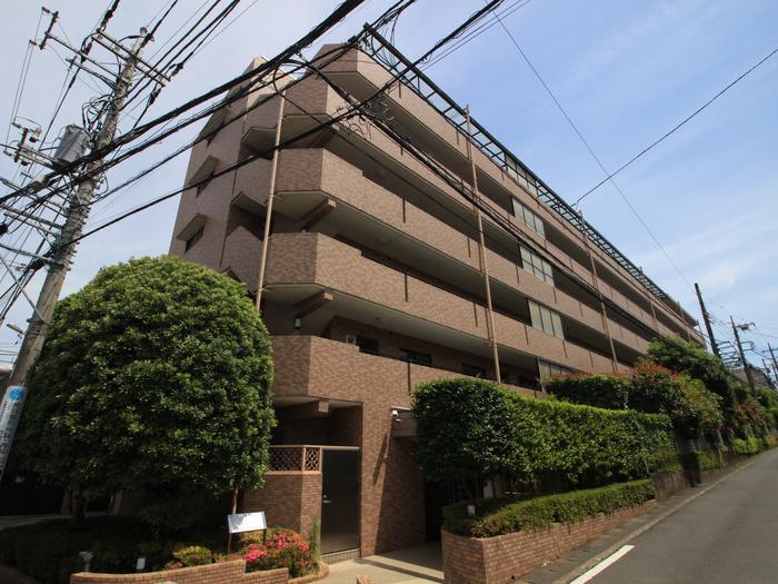 宮崎台南パークホームズ