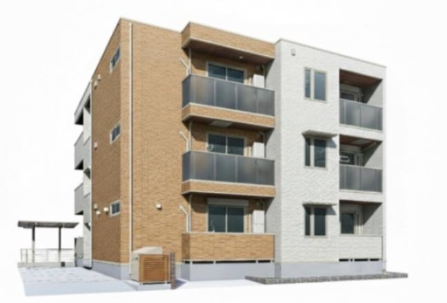 アセット-コート立川上砂町5丁目 A棟(1LDK/2階)
