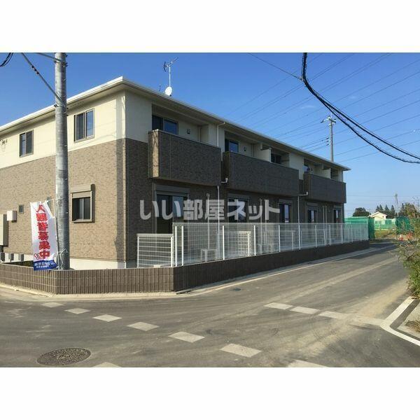 ボヌールB棟