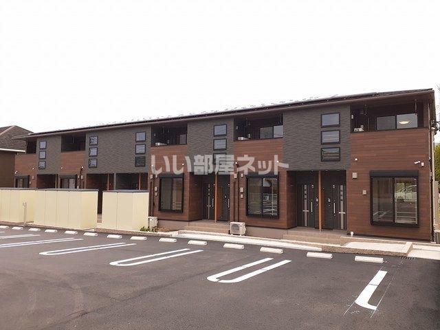 YMハウス北野E棟