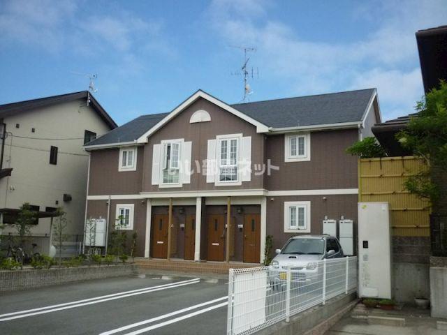 ARKADIA舞阪 A(2LDK/2階)