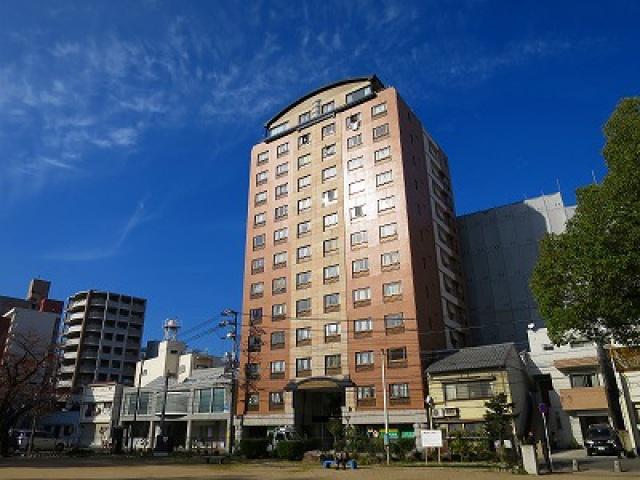 ダイアパレス横川公園