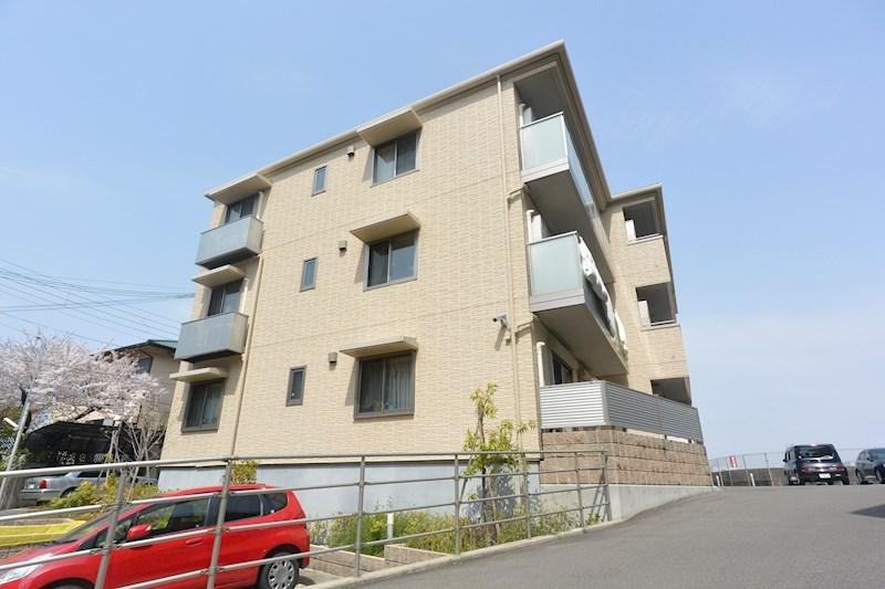 シャーメゾン岡山手
