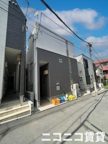 ハーモニーテラス西ヶ原II