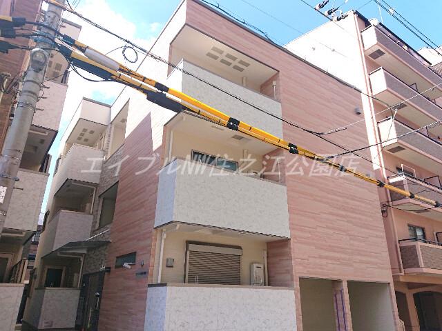 フジパレス加賀屋I番館