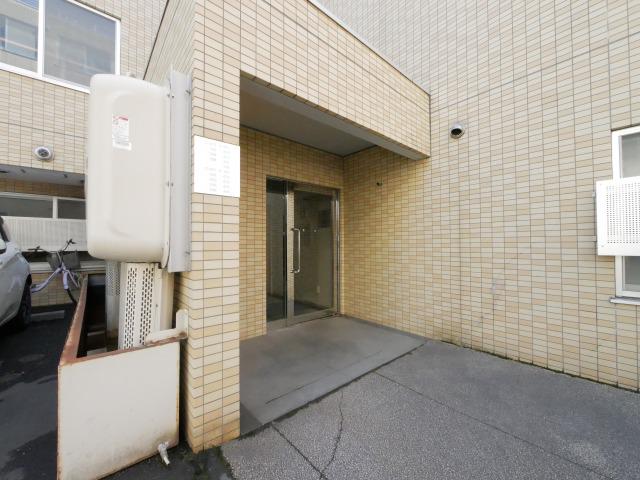 THE RESIDENCE PARK KOSAIヒルズタウン幌西A棟