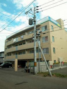 THE RESIDENCE PARK KOSAIヒルズタウン幌西A棟