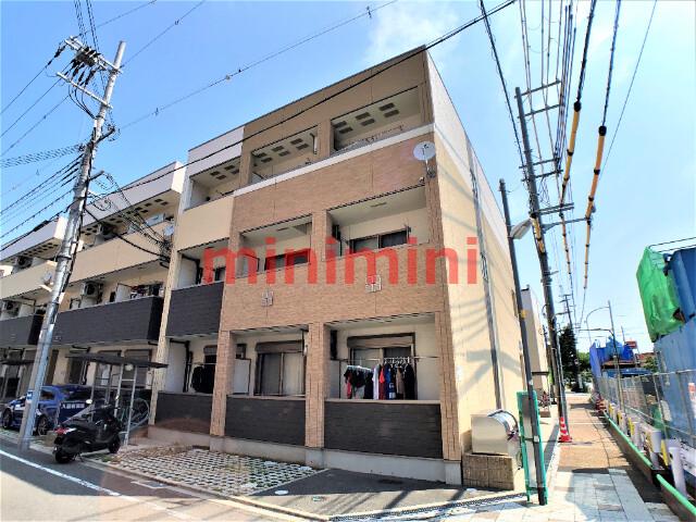 フジパレス吹田ウエストV番館