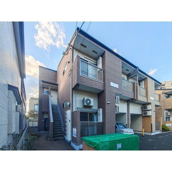 ヴァンベール宮町