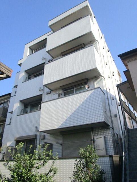 ラシーネ武蔵小山