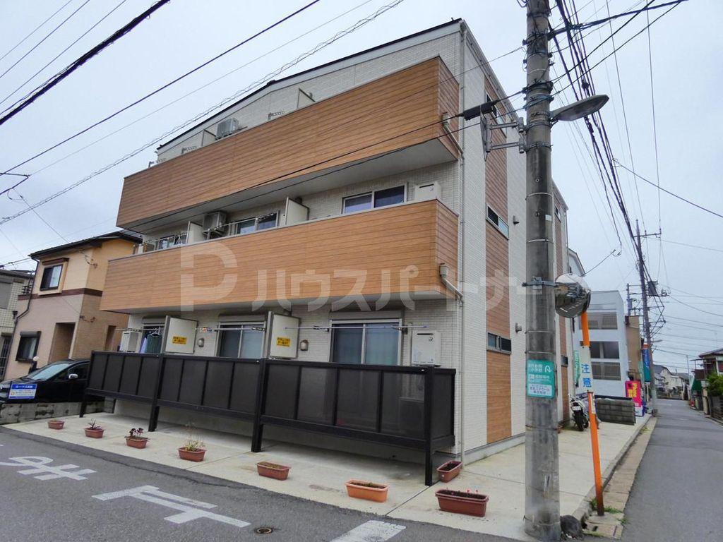 ルーツ弐番館
