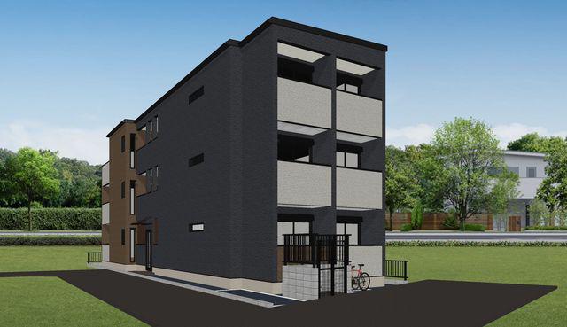 アパルトマン昭南町
