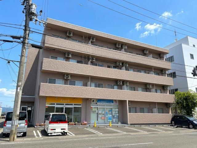 アヴェニール(2DK/3階)