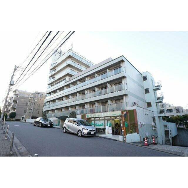 コルム目黒不動前