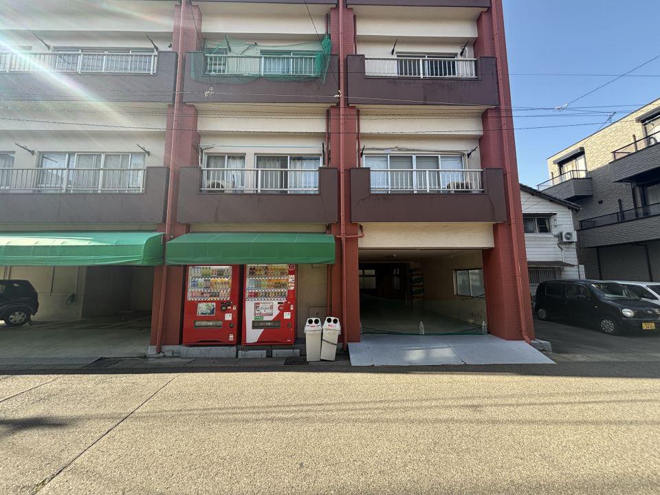 たけマンション