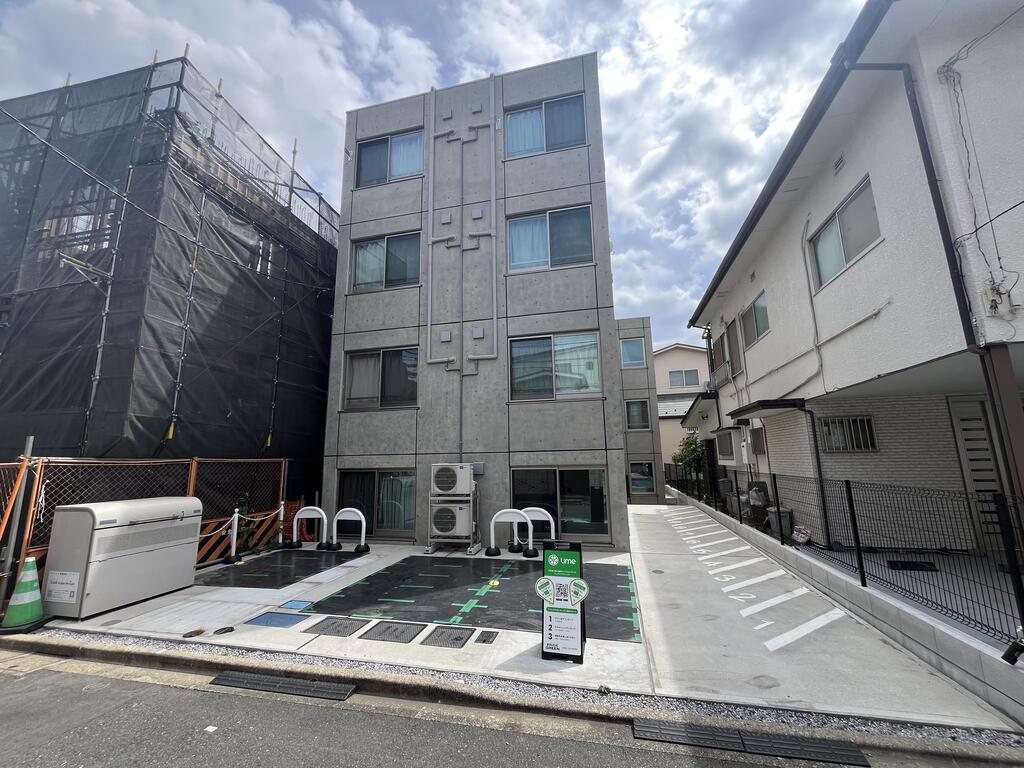 ボルテックス中野本町