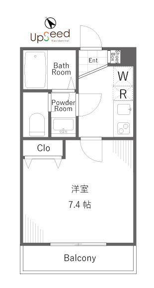 エーデル笹塚