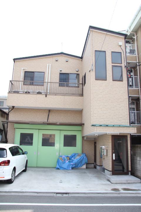 アルマーセン浮間舟渡