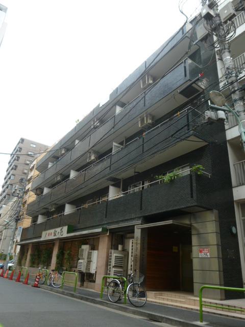 グランディール麻布十番