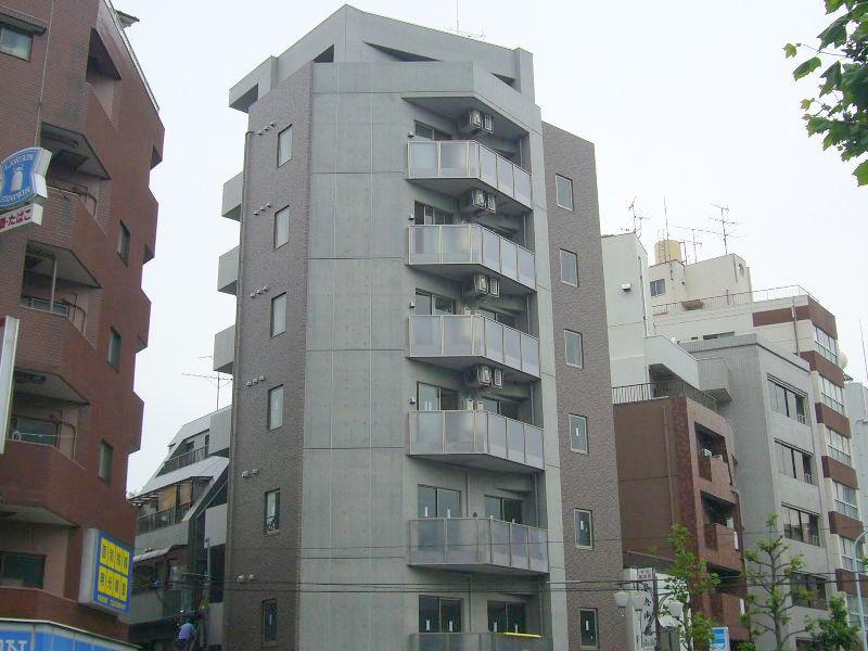 イーストンビル西早稲田