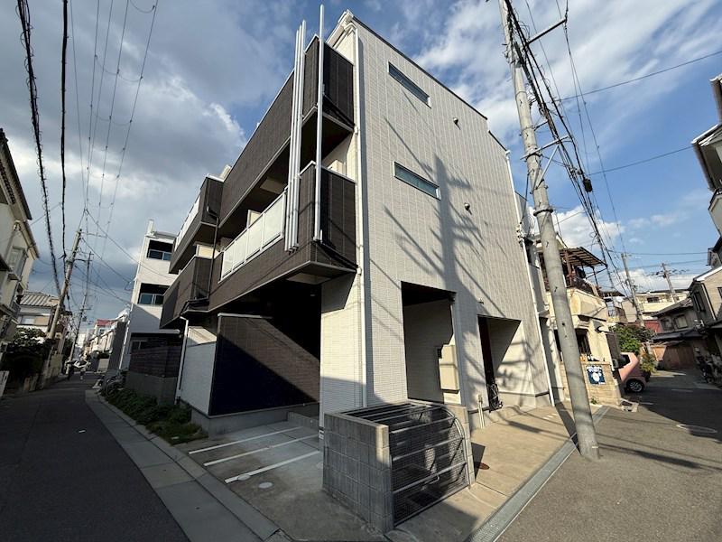 MOFREあまがさき 壱番館