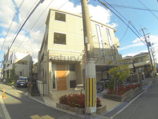 パレドール住吉