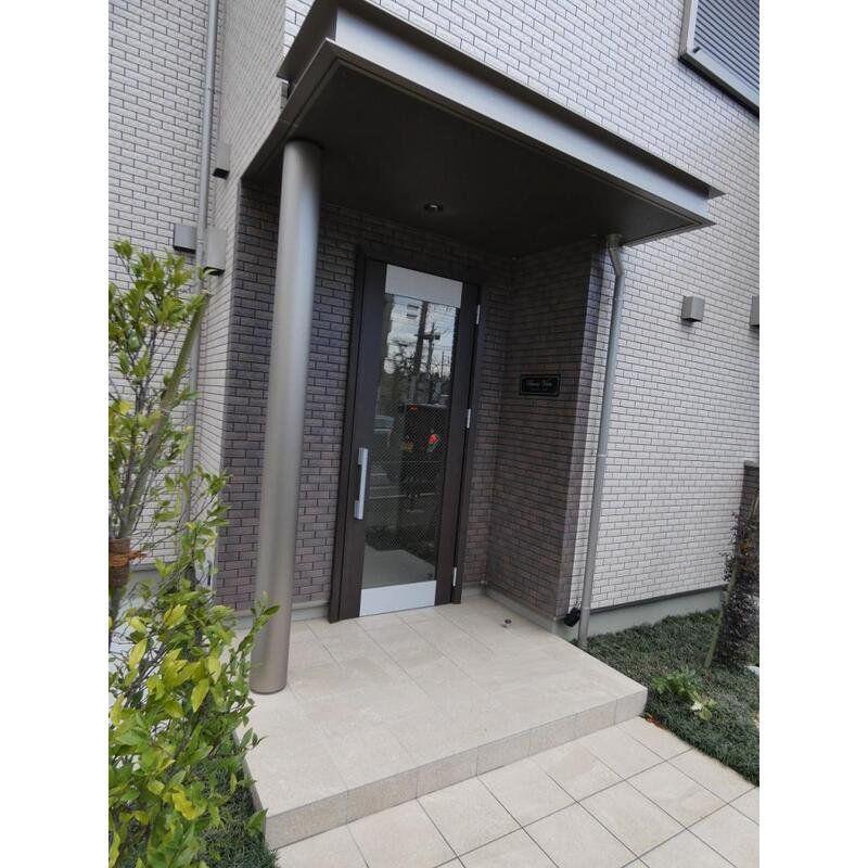ブエナビスタ二子玉川
