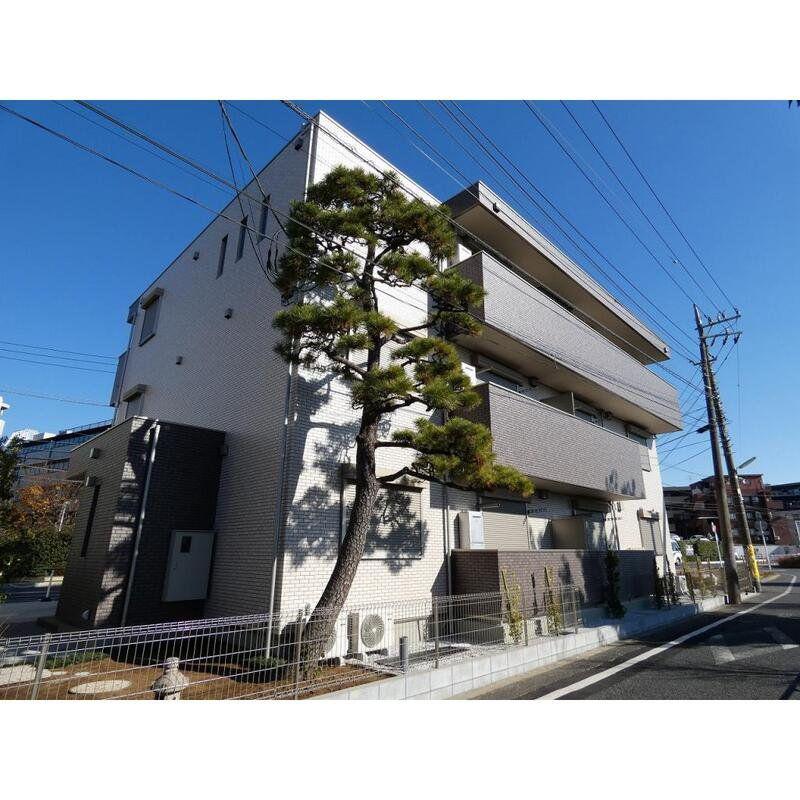 ブエナビスタ二子玉川