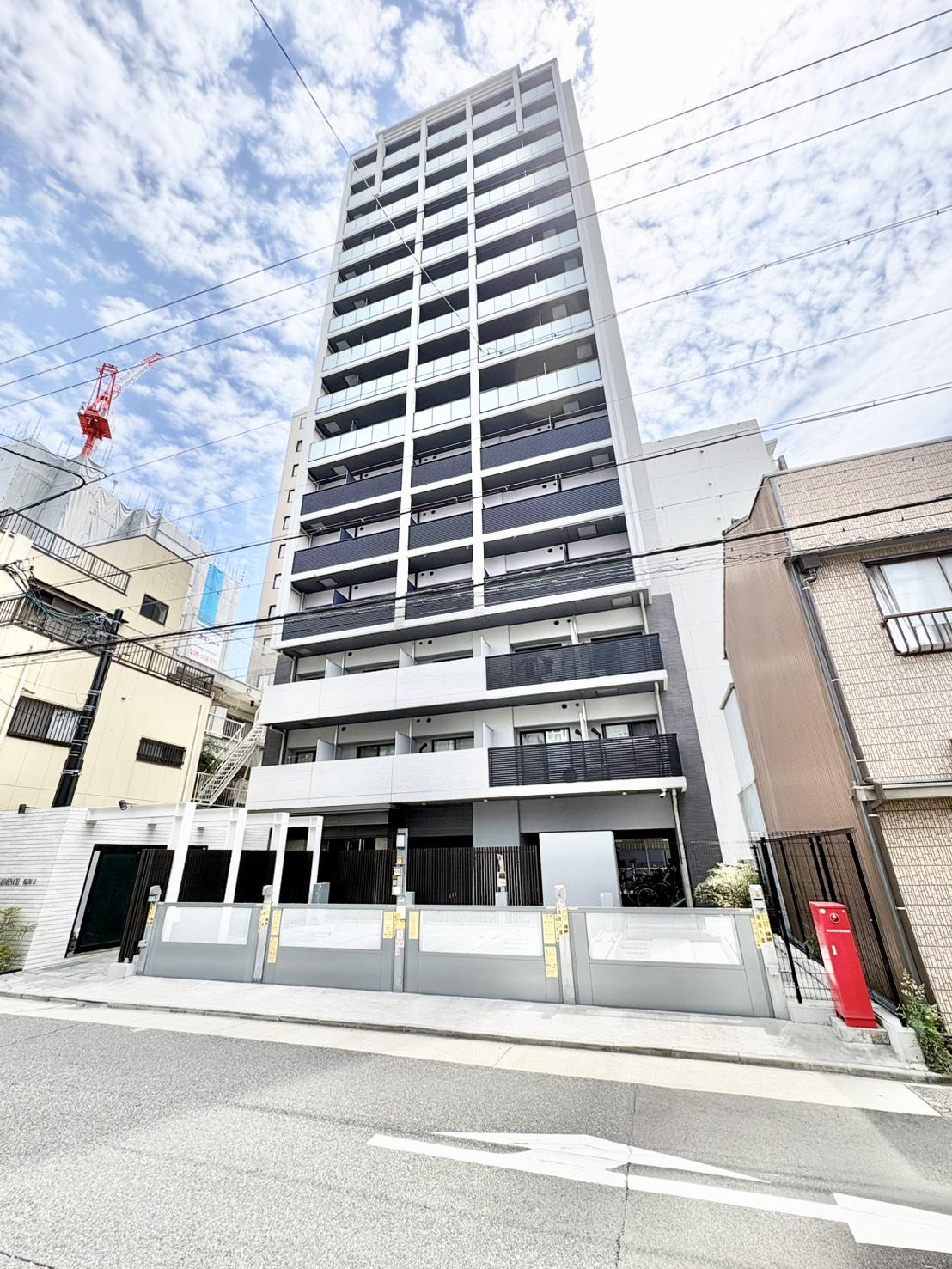 S-RESIDENCE鶴舞II