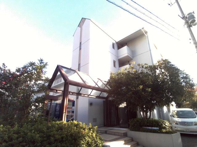 住吉川ガーデンハイツ