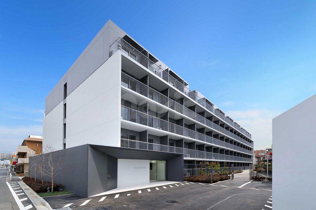 ショルテッツァ京成