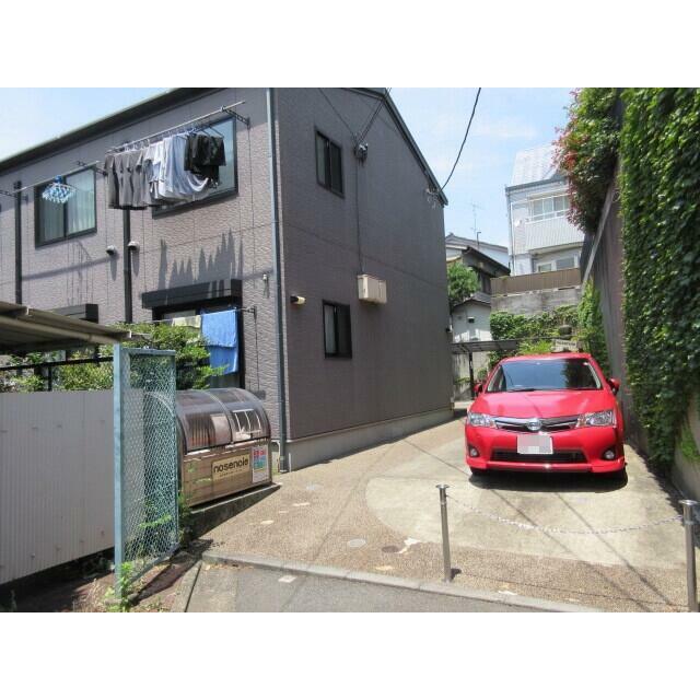 野瀬の家