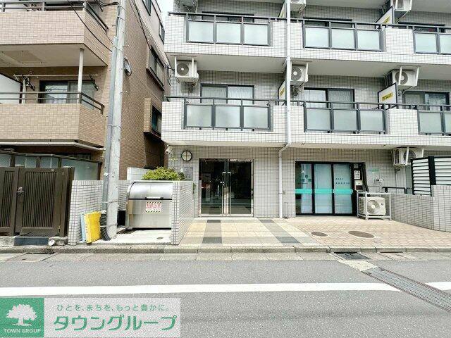 マイナビSTAYミライエ阿佐ヶ谷駅南口