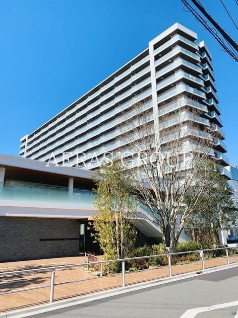 ガーデンクロス東京王子