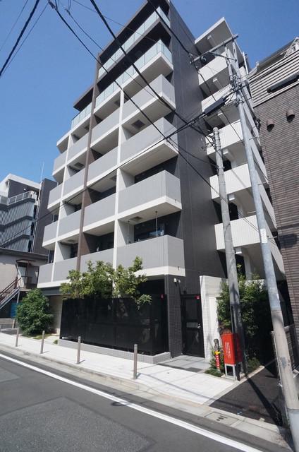 AXAS品川大井町(1LDK/5階)