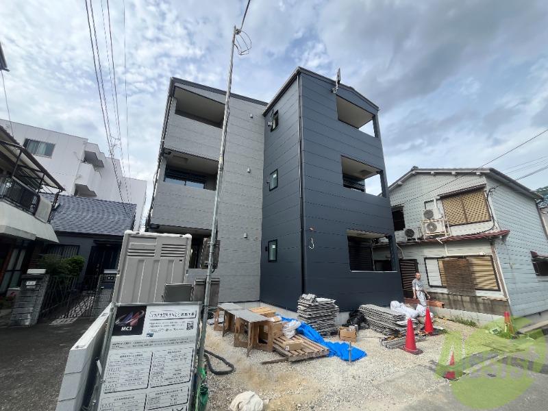 REGIES川西能勢口(1LDK/2階)
