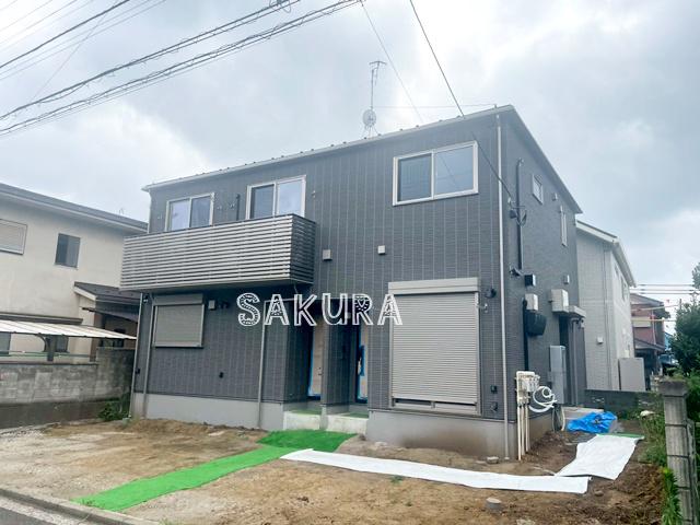 ブルーライン 下飯田駅 徒歩7分 2階建 築1年