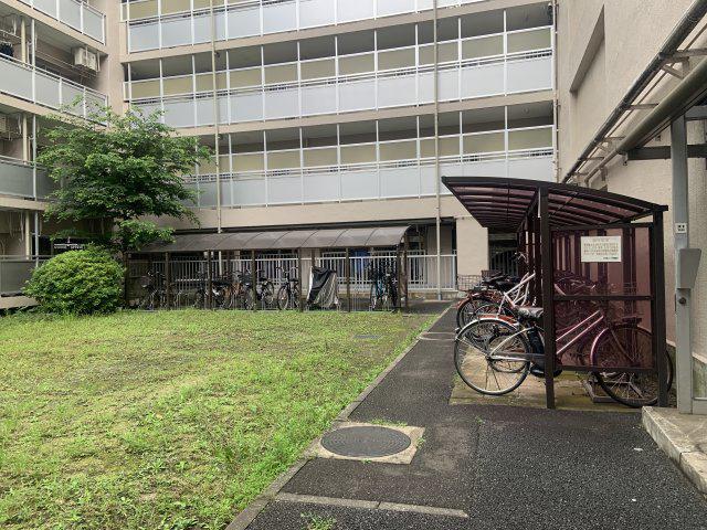 日吉第3コーポA棟