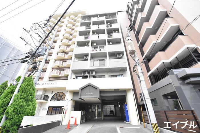 シャルム住吉