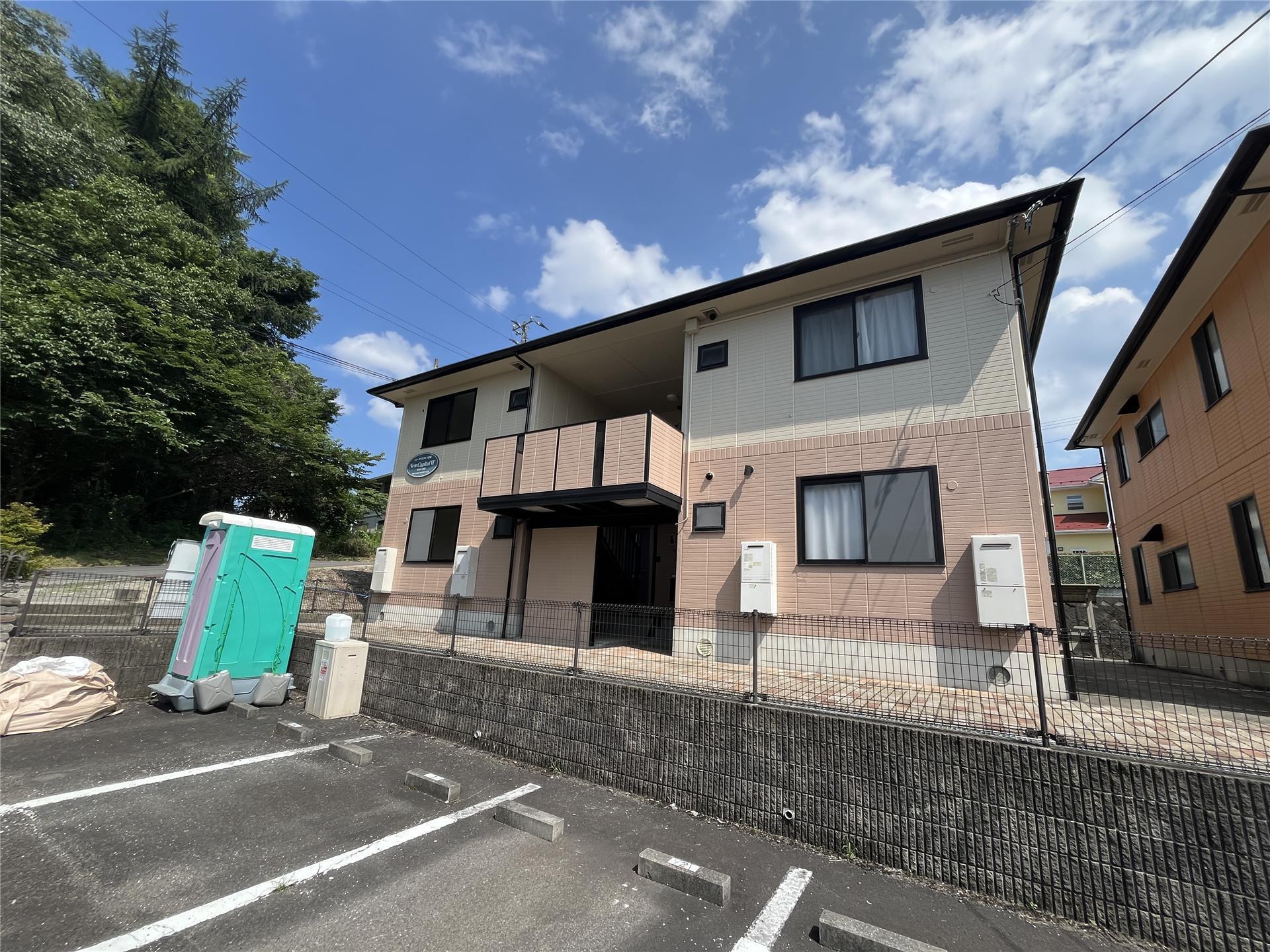 ニューキャピタルVI番館(3DK/1階)