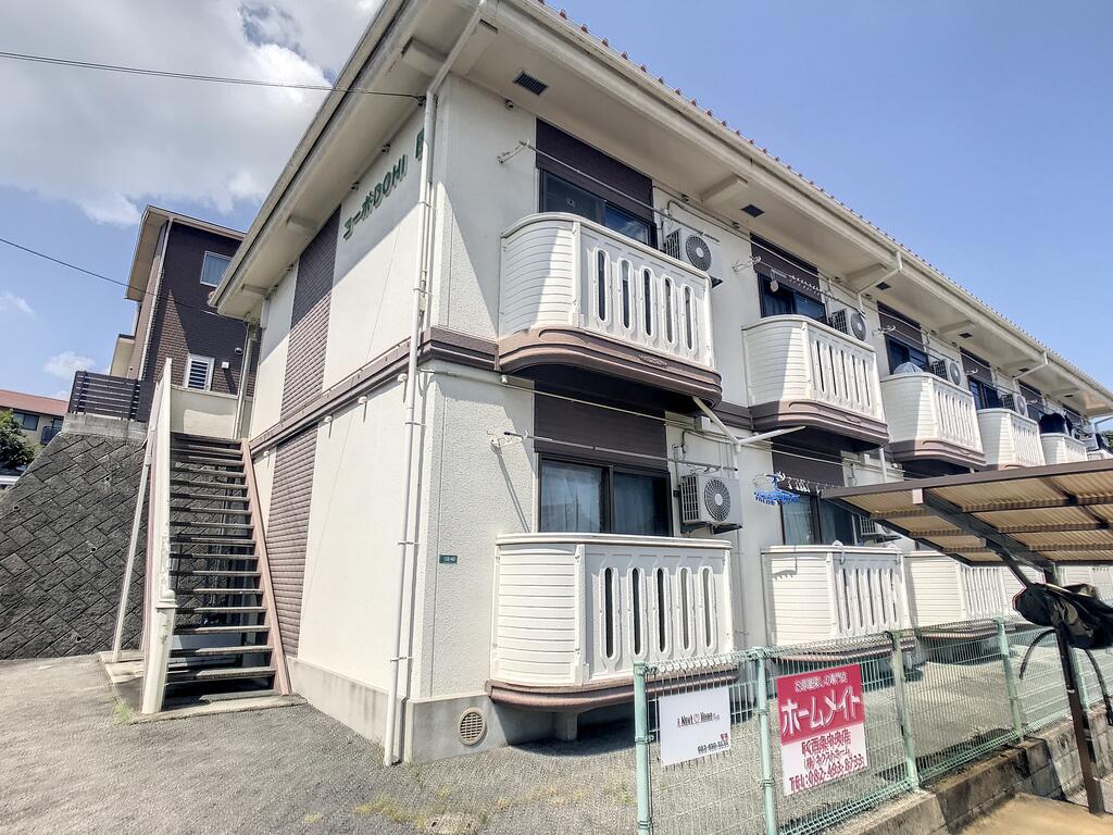 コーポDOHI B