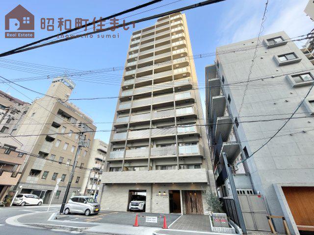 AND TERRACE天王寺