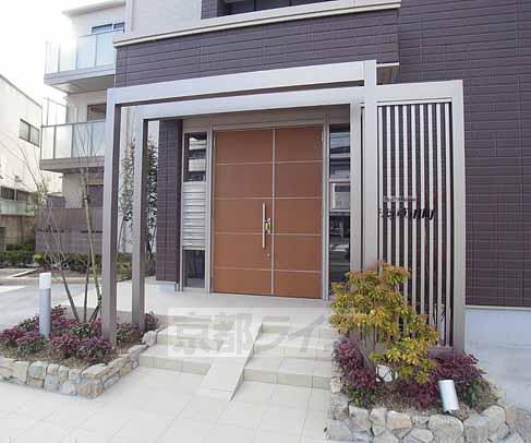 シャーメゾン音羽草田町