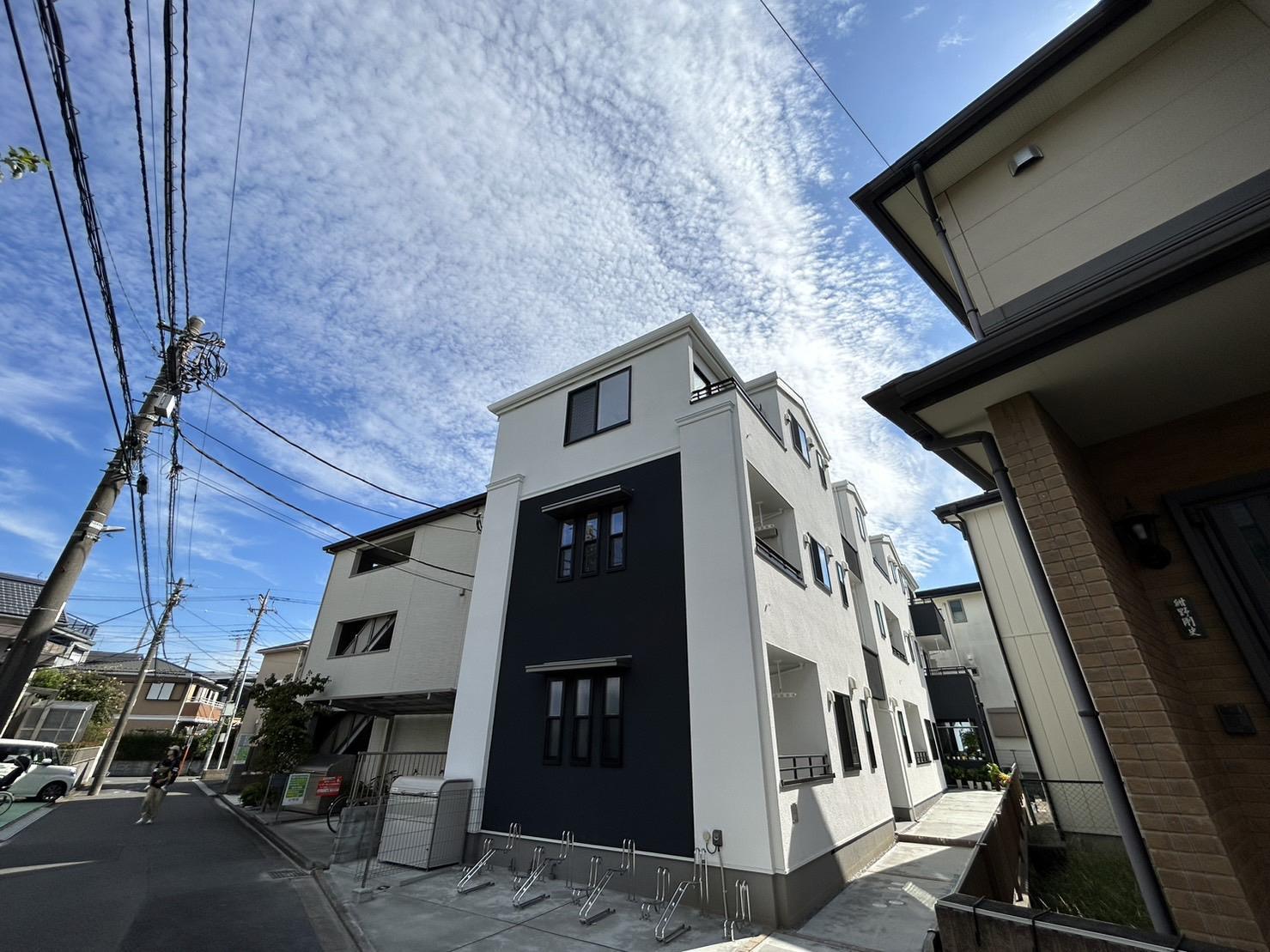 MS MANSION(1LDK/2階)