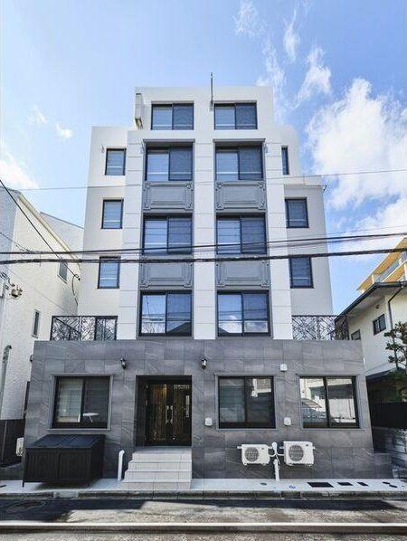 SENSE RESIDENCE 用賀(ワンルーム/4階)