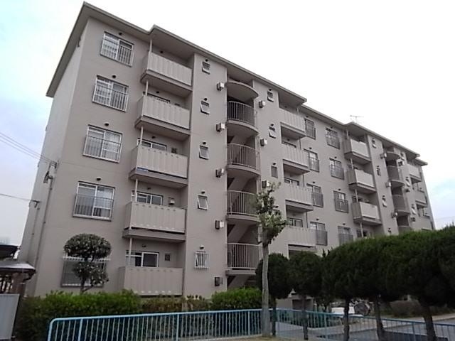 明石二見ハイツ1号棟