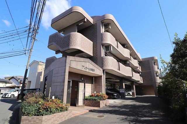 プレジール古国府