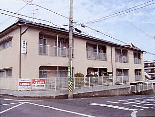 KT ISHIGAKI(2DK/2階)の外観写真