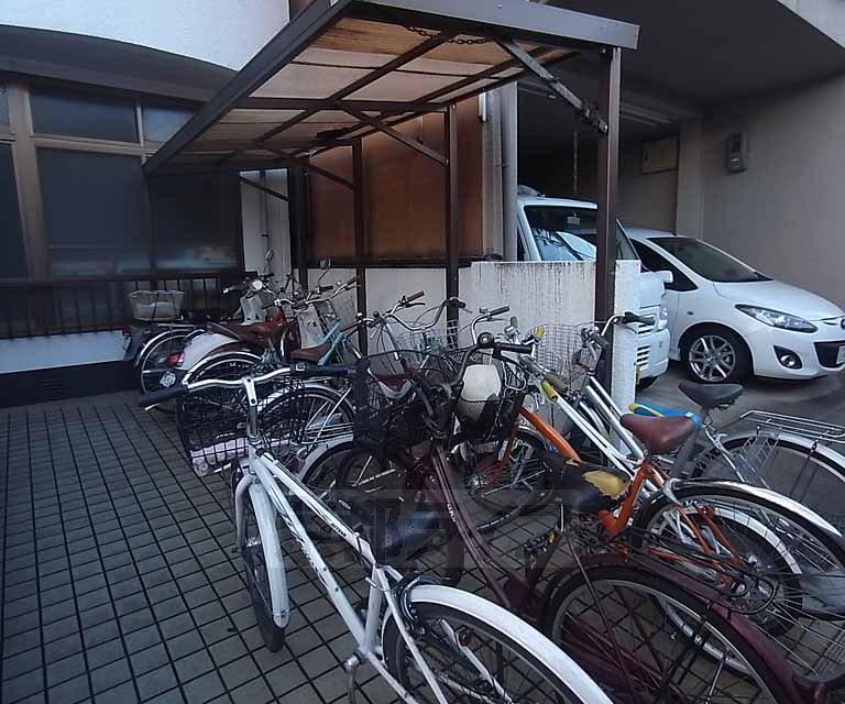 Gハイツ林