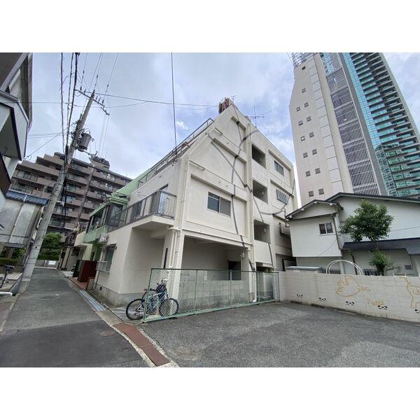 マンション新神戸